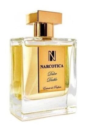 Dulce Diablo - Narcotica - Extrait de Parfum - Unisex - 10ml