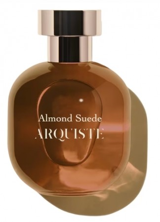 Almond Suede - Arquiste - Eau de Parfum - Unisex - 10ml