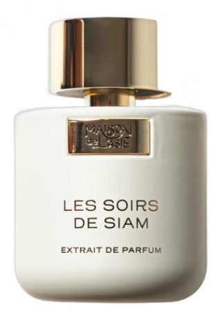 Les Soirs de Siam - Maison de L'Asie - Extrait de Parfum - Unisex - 3ml