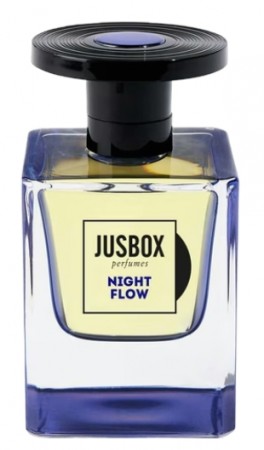 Night Flow - Jusbox - Eau de Parfum - Unisex - 5ml