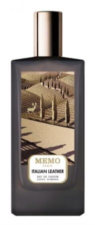 Italian Leather - Memo Paris - Eau de Parfum - Unisex - 3ml