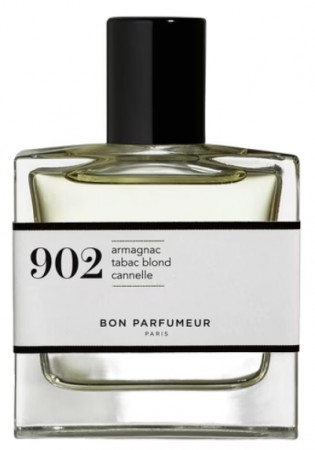 902 Armagnac Tabac blond Cannelle - Bon Parfumeur - Eau de Parfum - Unisex - 10ml