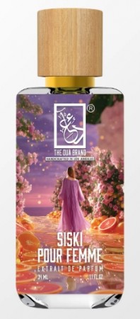 The Dua Brand - Siski Pour Femme - Extrait de parfum - 30ml