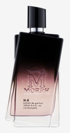 N 8 - Morph - Extrait de Parfum - Unisex - 3ml
