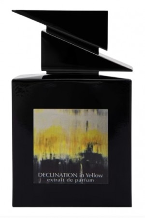 Declination in Yellow - Declination - Extrait de Parfum - Unisex - 3ml