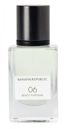 06 Black Platinum - Banana Republic - Eau de Parfum - Unisex - 5ml