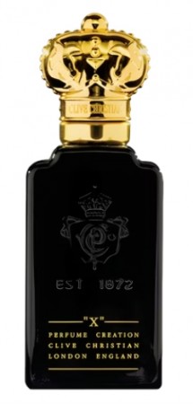 X For Men - Clive Christian - Extrait de Parfum - Menn - 10ml