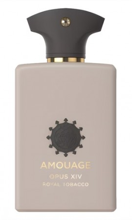 Opus XIV – Royal Tobacco - Amouage - Eau de Parfum - Unisex - 10ml