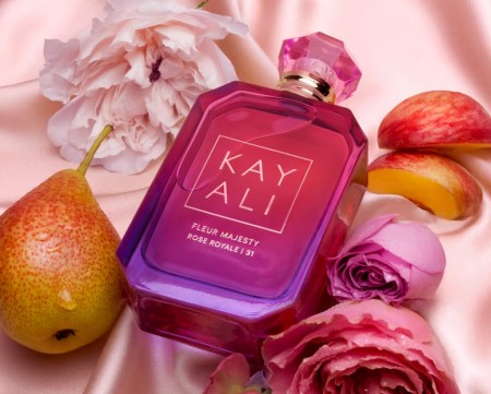 Kayali - Fleur Majesty Rose Royale 31 - Edp - 50ml - Unisex