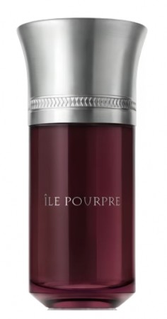 L’Ile Pourpre - Les Liquides Imaginaires - Eau de Parfum - Unisex - 10ml