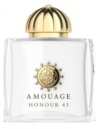 Honour 43 Woman - Amouage - Eau de Parfum - Damer - 3ml