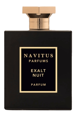 Exalt Nuit - Navitus Parfums - Extrait de Parfum - Unisex - 3ml