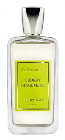 Cedrat Gingembre - Jul et Mad Paris - Eau de Parfum - Unisex - 10ml