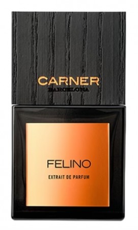 Felino - Carner Barcelona - Extrait de Parfum - Unisex - 10ml