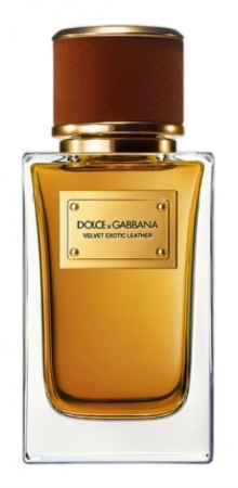 Velvet Exotic Leather - Dolce&Gabbana - Eau de Parfum - Unisex - 10ml
