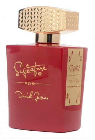 Signature Heart Attack - Daniel Josier - Eau de Parfum - Unisex - 5ml