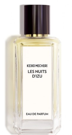 Les Nuits D'Izu - Keiko Mecheri - Eau de Parfum - Unisex - 10ml