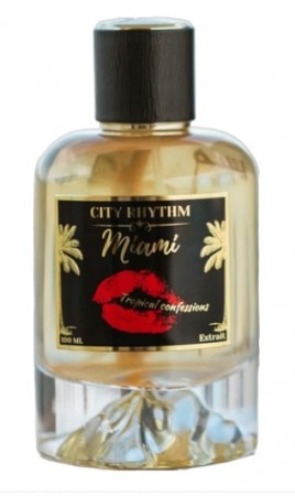 Miami Tropical Confessions City Rhythm - Unisex