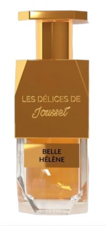 Belle Hélène - Jousset Parfums - Extrait de Parfum - Unisex - 3ml