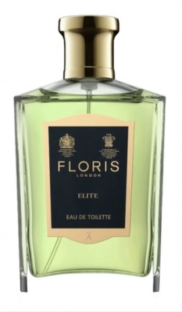 Elite - Floris London - Eau de Parfum - Menn - 3ml