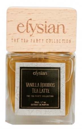 Vanilla Rooibos Tea Latte - Elysian - Extrait de Parfum - Unisex - 3ml
