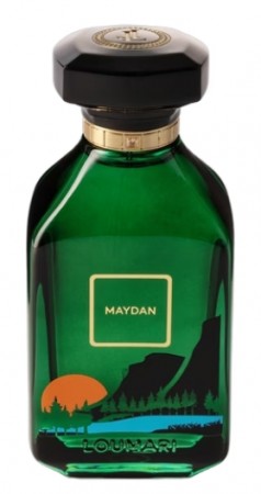 Maydan - Loumari - Extrait de Parfum - Unisex - 3ml