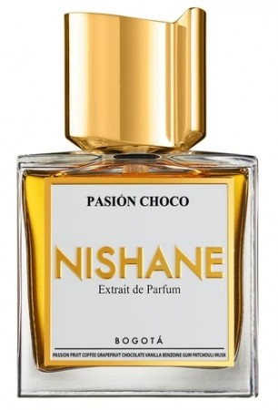 Pasion Choco - Nishane - Extrait de Parfum - Unisex - 5ml