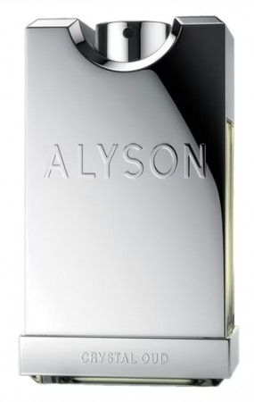 Crystal Oud ALYSONOLDOINI - Menn