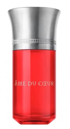 Âme Du Coeur - Les Liquides Imaginaires - Eau de Parfum - Unisex - 3ml