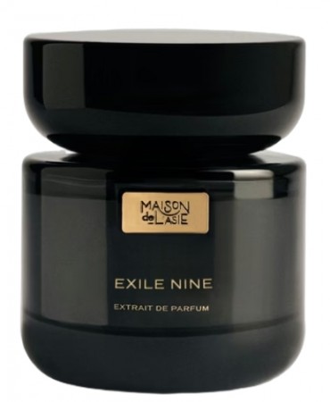 Exile Nine - Maison de L'Asie - Extrait de Parfum - Unisex - 3ml