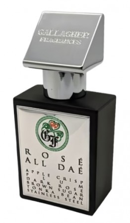 Rosé All Daé - Gallagher Fragrances - Eau de Parfum - Unisex - 5ml