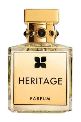 Heritage - Fragrance Du Bois - Eau de Parfum - Unisex - 10ml