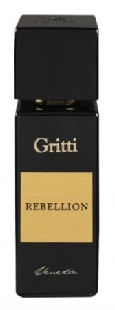 Rebellion - Gritti - Eau de Parfum - Unisex - 5ml