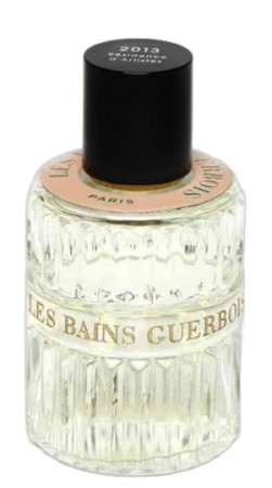 2013 Résidence d'Artistes - Les Bains Guerbois - Eau de Parfum - Unisex - 3ml