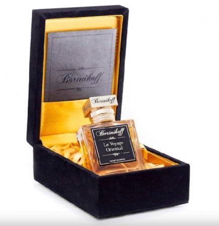 Le Voyage Oriental - Bortnikoff - Eau de Parfum - Unisex - 3ml