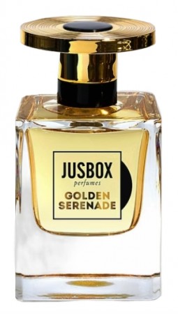 Golden Serenade - Jusbox - Eau de Parfum - Unisex - 3ml