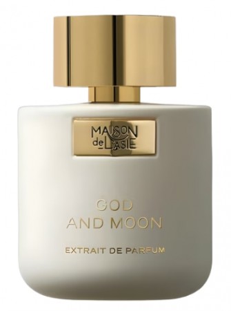 God and Moon - Maison de L'Asie - Extrait de Parfum - Unisex - 5ml