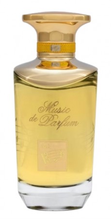 MI - Music de Parfum - Eau de Parfum - Unisex - 10ml