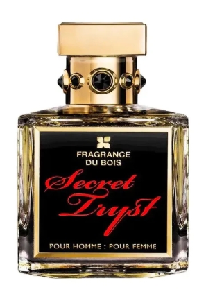 Secret Tryst - Fragrance Du Bois - Eau de Parfum - Unisex - 3ml