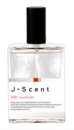 Yawahada - J-Scent - Eau de Parfum - Unisex - 3ml