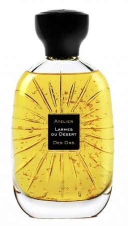 Larmes du Désert - Atelier des Ors - Eau de Parfum - Unisex - 3ml
