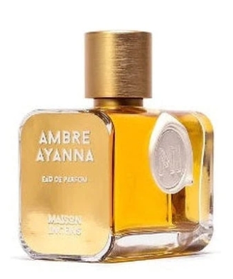 Ambre Ayanna - Maison Incens - Eau de Parfum - Unisex - 3ml
