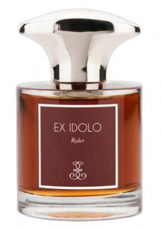 Ryder - Ex Idolo - Eau de Parfum - Unisex - 5ml