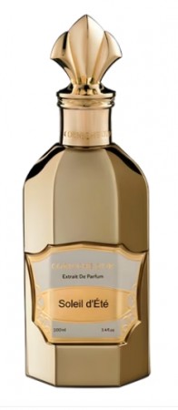 Soleil d'Été - Corniche D'Or - Extrait de Parfum - Unisex - 3ml