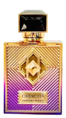 OUDXCITE - Elixir Signature Scents - Extrait de Parfum - Unisex - 5ml
