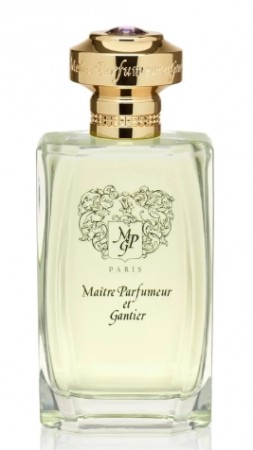 Cuir Fetiche - Maitre Parfumeur et Gantier - Eau de Parfum - Damer - 5ml