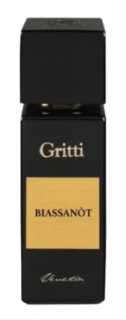 Biassanot - Gritti - Eau de Parfum - Unisex - 10ml