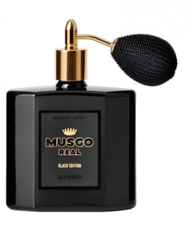 Musgo Real Black Edition - Claus Porto - Eau de Toilette - Menn - 5ml