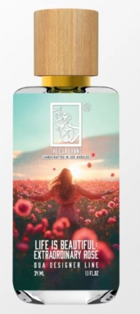 The Dua Brand - Life Is Beautiful: Extraordinary Rose - Extrait de parfum - 30ml