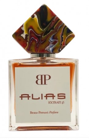 Alias - Bruno Perrucci Parfums - Extrait de Parfum - Unisex - 3ml